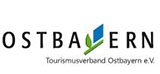 Logo Tourismusverband Ostbayern e.V.