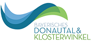 Logo Bayrisches Donautal & Klosterwinkel