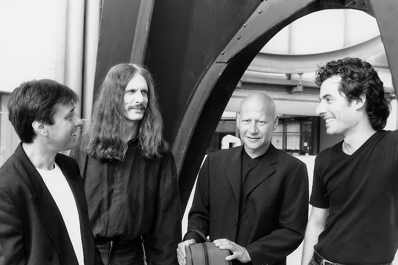 Aighetta Quartett
