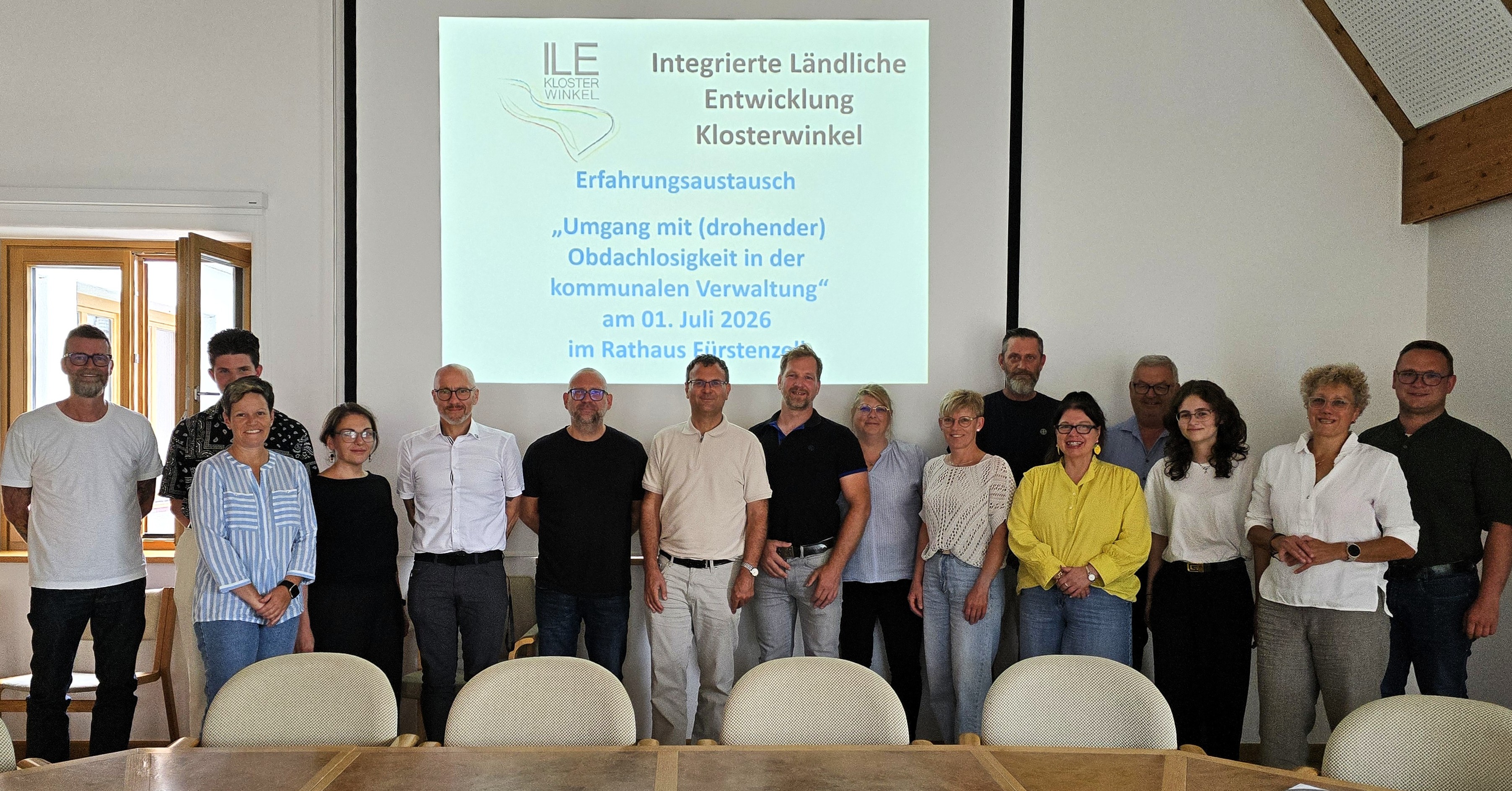 ILE 2026 07 Treffen Obdachlosigkeit Fuerstenzell