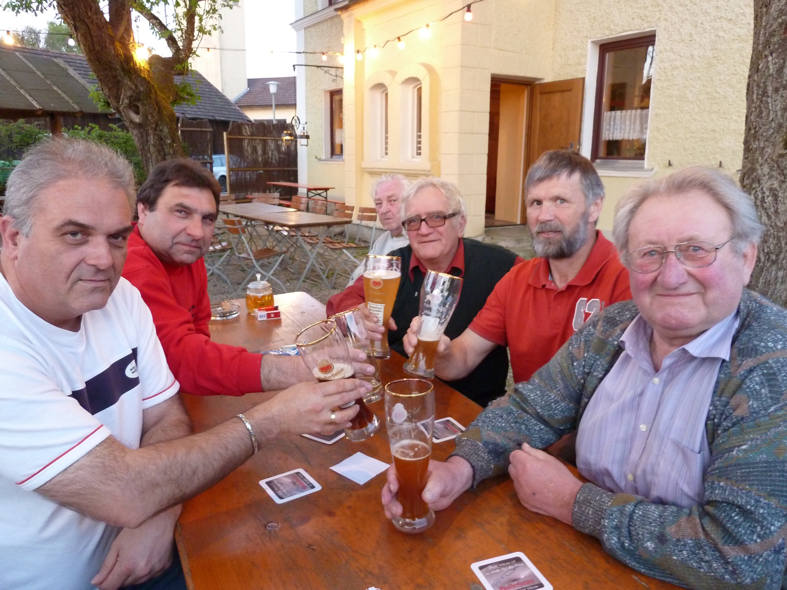 ps Gründungsväter Dorffest Jägerwirth