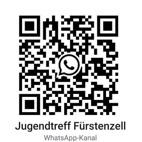 Jugend WhatsApp QR