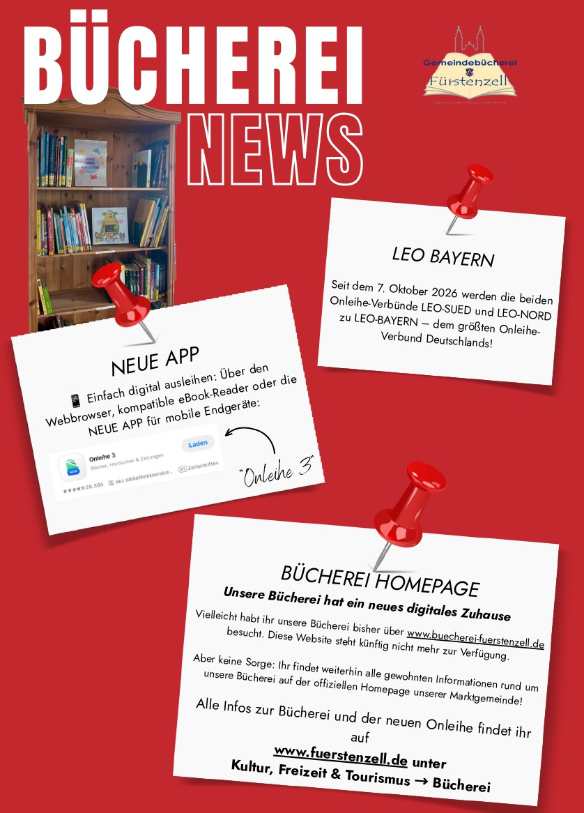 Buecherei App2026