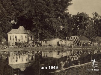 Weinhuegelfest 1949