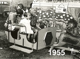Weinhuegelfest 1955